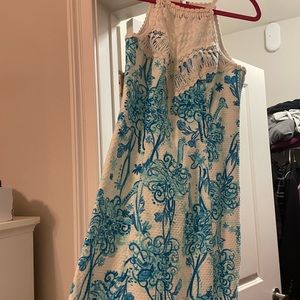 Lilly Pulitzer shift dress